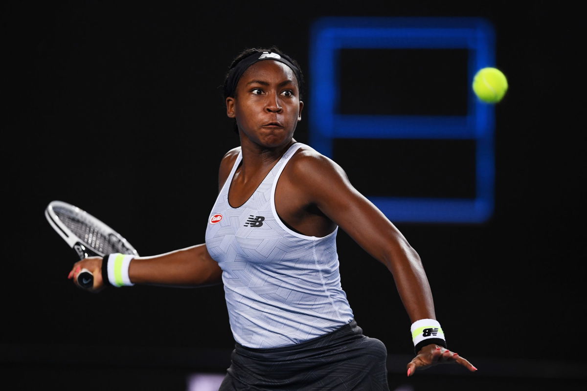 Coco Gauff 