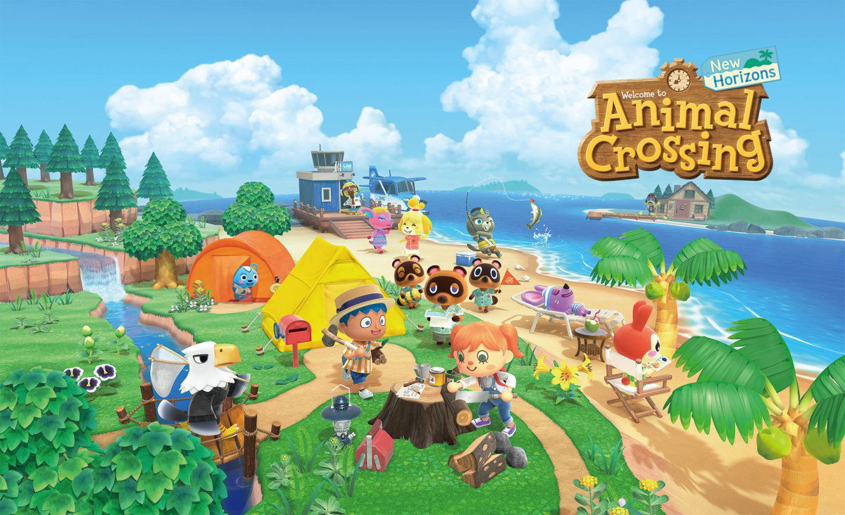 Animal Crossing 2021- New Horizons Pocket Camp, New Leaf, Wild World