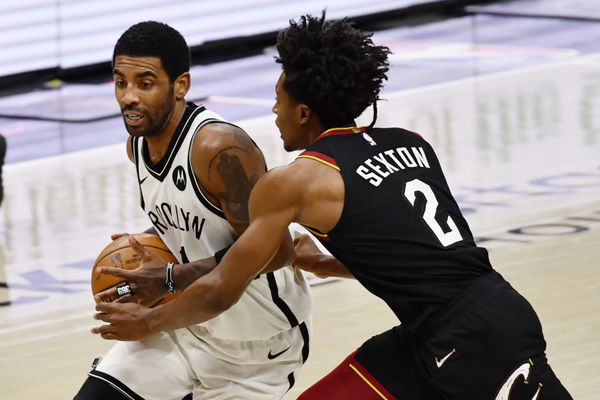 NBA: Brooklyn Nets at Cleveland Cavaliers