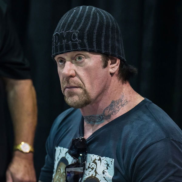 The Undertaker Reveals His Favorite Current Wrestler