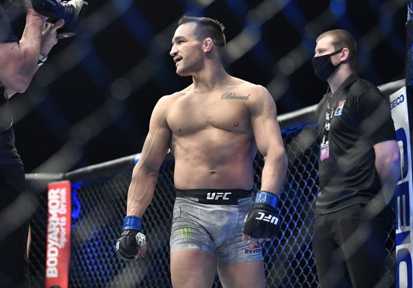 UFC's All-Time Lightweight Knockout Leader Just Called Out Michael Chandler  After Brutal Win 