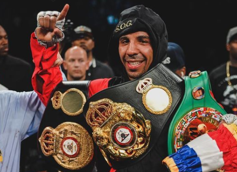 Andre Ward