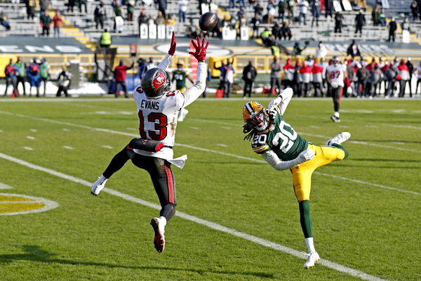 NFL: NFC Championship Game-Tampa Bay Buccaneers at Green Bay Packers