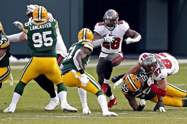 NFL: NFC Championship Game-Tampa Bay Buccaneers at Green Bay Packers