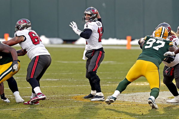 Matt LaFleur's questionable decision helps Tom Brady and Buccaneers beat  Packers, win NFC title