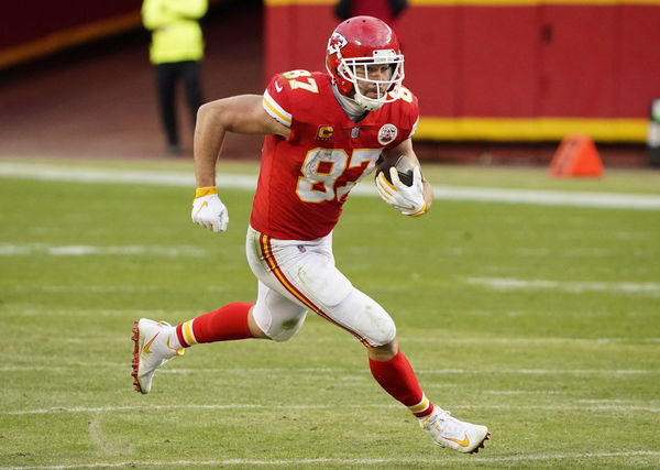 Chiefs Super Bowl Champion Travis Kelce Wants to Work with WWE, in