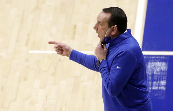 NCAA Basketball: Duke at Pittsburgh