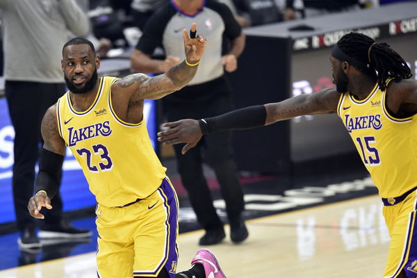 NBA: Los Angeles Lakers at Cleveland Cavaliers