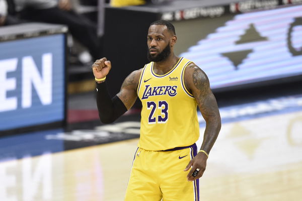 NBA: Los Angeles Lakers at Cleveland Cavaliers