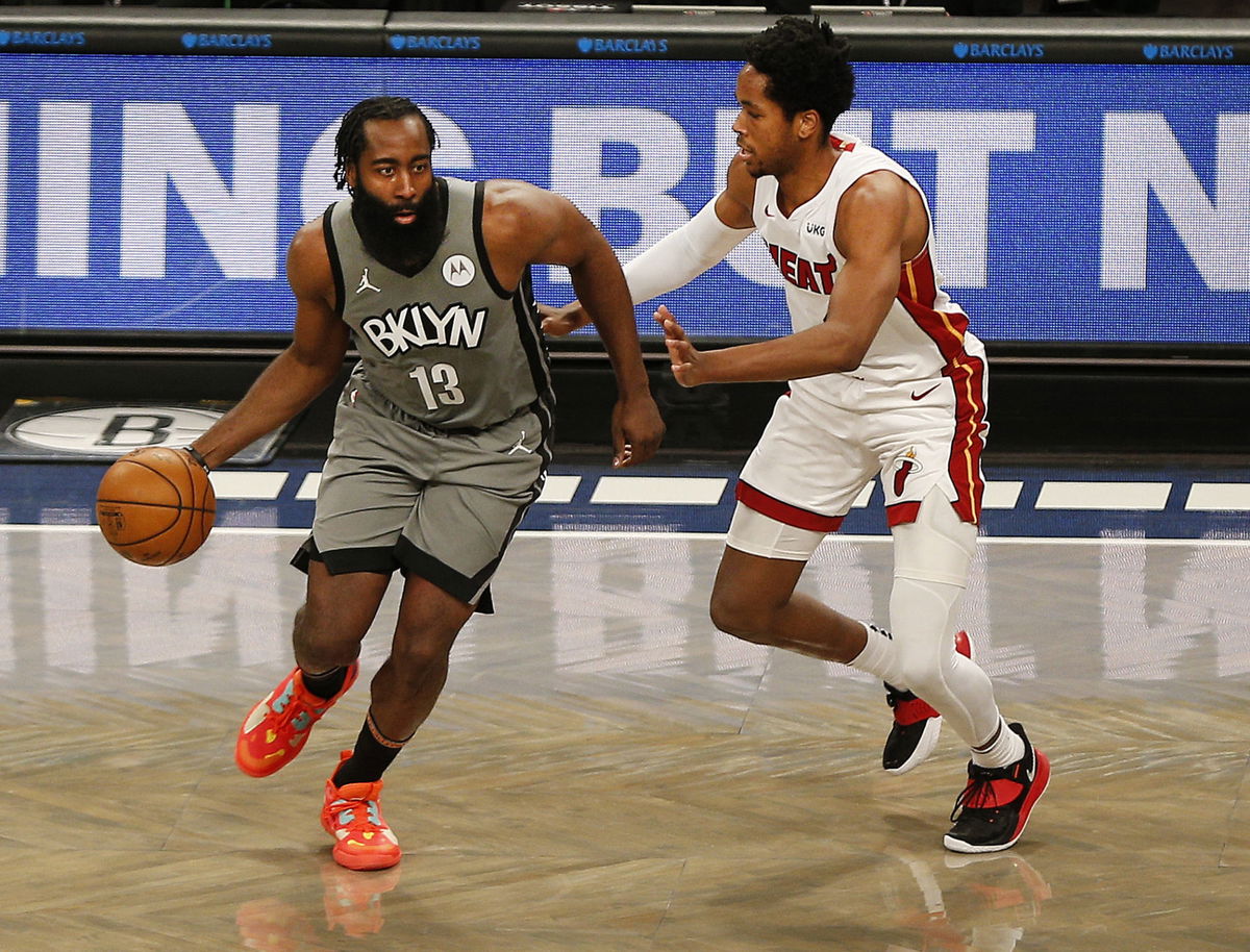 Will James Harden Play Tonight? Brooklyn Nets vs Los ...