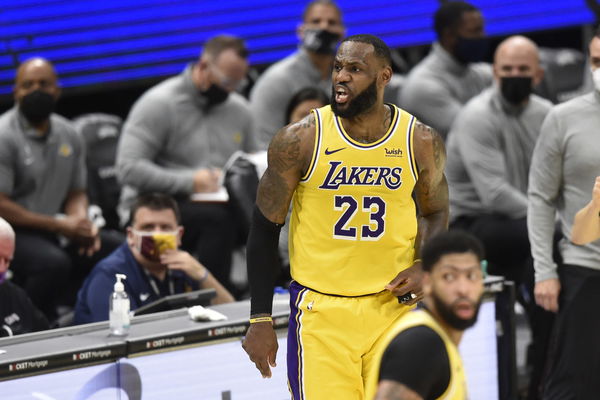 NBA: Los Angeles Lakers at Cleveland Cavaliers