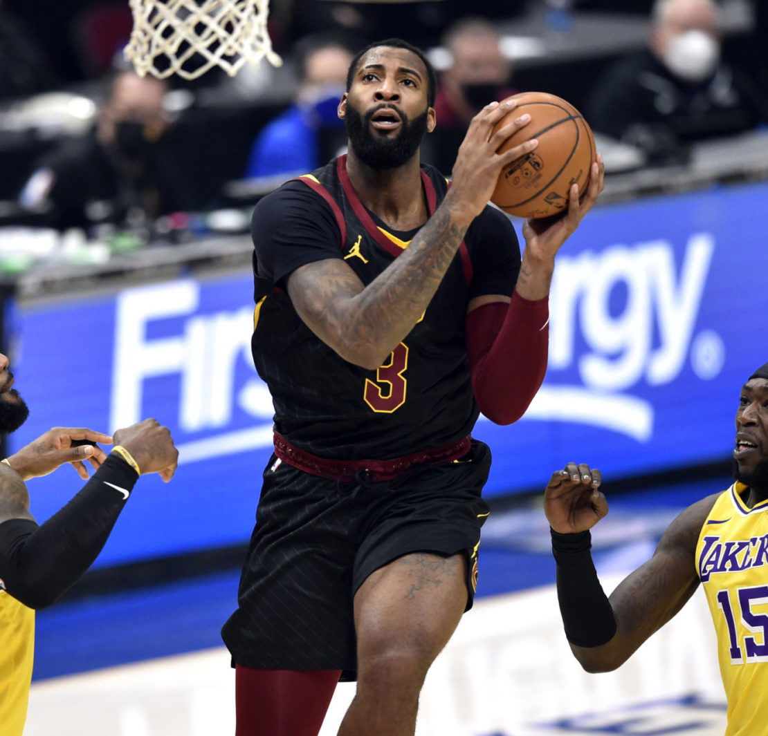 Will Andre Drummond Return Tonight? Cleveland Cavaliers vs Los Angeles  Clippers: Preview, Lineups & Predictions - EssentiallySports