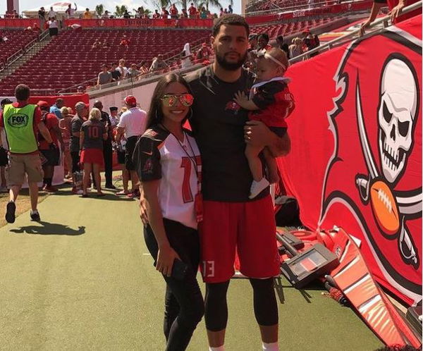 Mike Evans Wife: Who is Ashli Evans? A Look Into the Personal Life