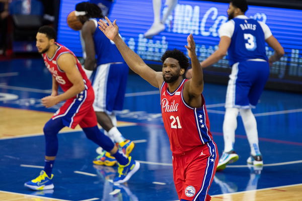 NBA: Los Angeles Lakers at Philadelphia 76ers