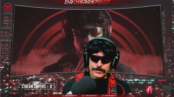 dr disrespect