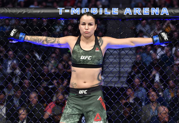 Fighters Rec  Raquel Pennington