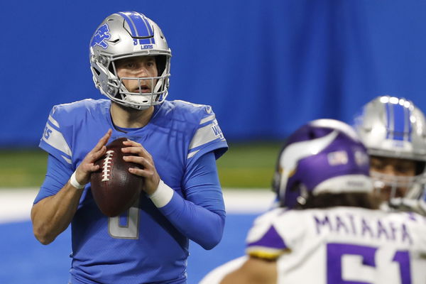 2023 NFL Draft: Lions finally get full return for Matthew Stafford trade  two years after making deal 