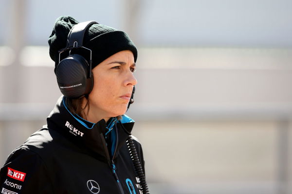 F1 Winter Testing in Barcelona &#8211; Day One