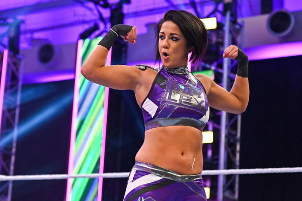 Bayley Reveals the Inspiration Behind Her In-Ring Looks - EssentiallySports