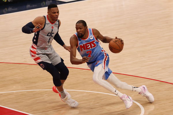 NBA: Brooklyn Nets at Washington Wizards