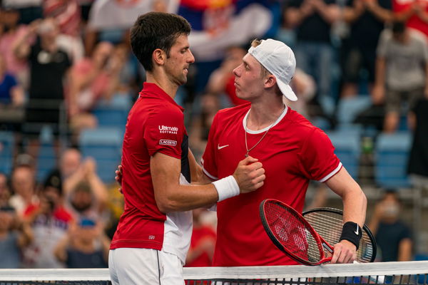 2020 ATP Cup &#8211; Sydney: Day 8