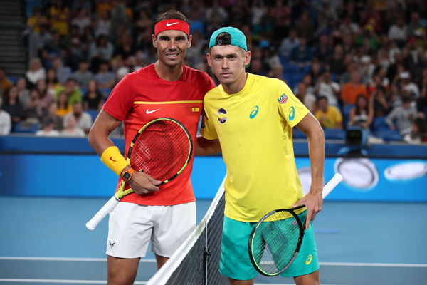 2020 ATP Cup &#8211; Sydney: Day 9