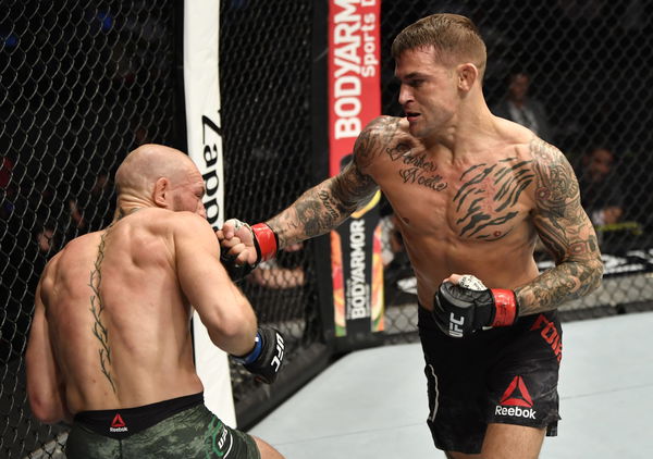 Dustin Poirier wants to prove his point to the world that January was not a Fluke.