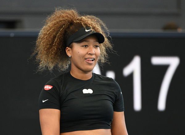 Naomi Osaka pens emotional post about 'fighting the thought that I