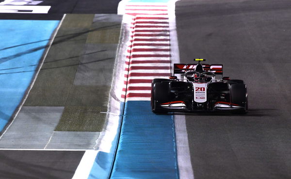 F1 Grand Prix of Abu Dhabi &#8211; Practice