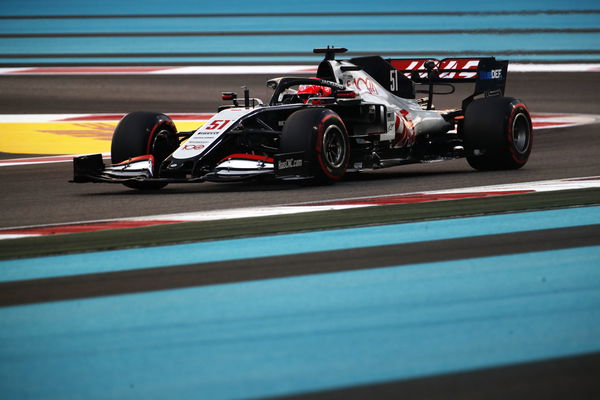 F1 Grand Prix of Abu Dhabi &#8211; Qualifying