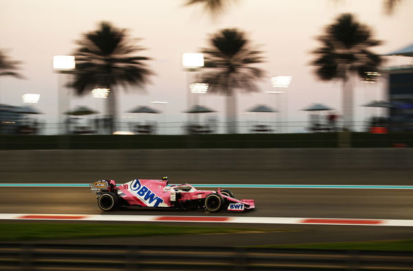 F1 Grand Prix of Abu Dhabi