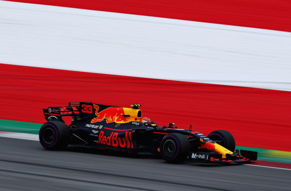 F1 Grand Prix of Austria &#8211; Practice