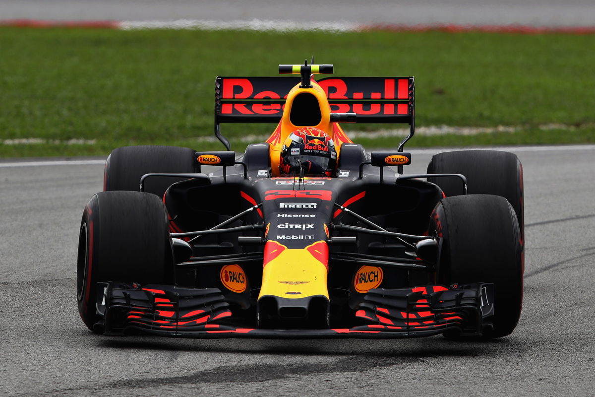 f1 max verstappen