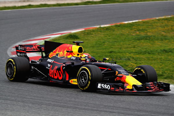 F1 Winter Testing In Barcelona &#8211; Day Two