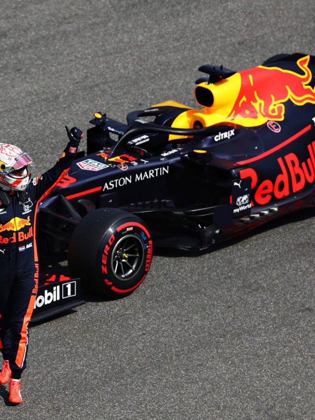 What Time Is The 21 Red Bull F1 Car Launch And Where Can I Watch It Essentiallysports