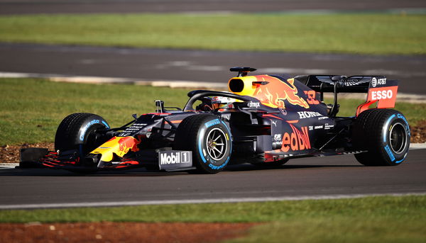 Red Bull Racing RB16 Launch