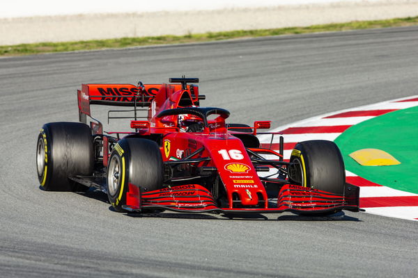 F1 Pre Season Testing 2020 In Barcelona