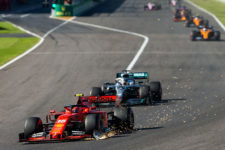 serie drive to survive