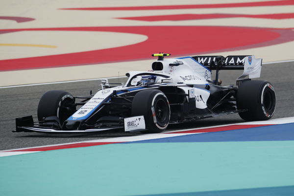 F1 Grand Prix of Bahrain &#8211; Practice