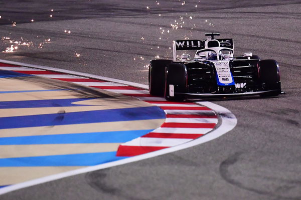 F1 Grand Prix of Sakhir &#8211; Qualifying