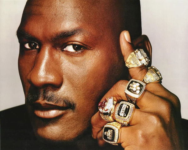 Michael Jordan Rings: How Many Does He Have & How Much Do They Cost -  EssentiallySports