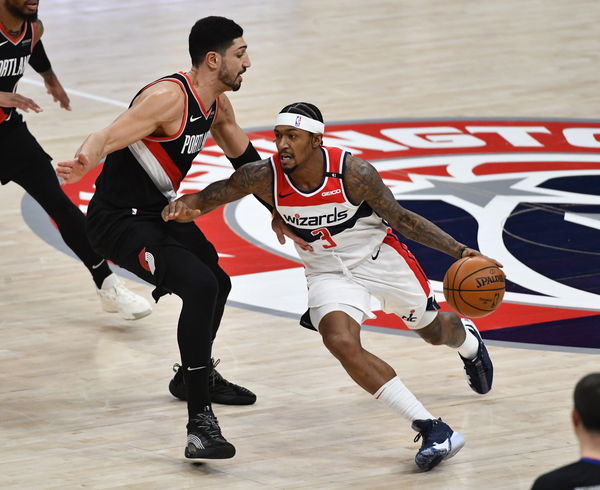 NBA: Portland Trail Blazers at Washington Wizards