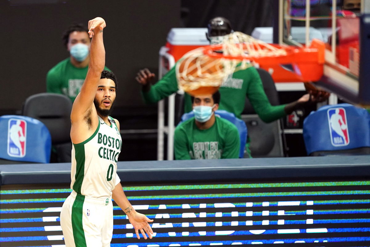 Will Jayson Tatum Play Tonight Boston Celtics Vs Phoenix Suns Injury Update Lineup And Game Prediction Essentiallysports