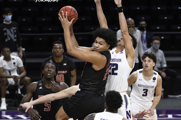 NCAA Basketball: Rutgers at Northwestern