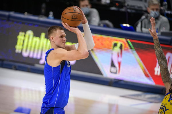 NBA: Golden State Warriors at Dallas Mavericks