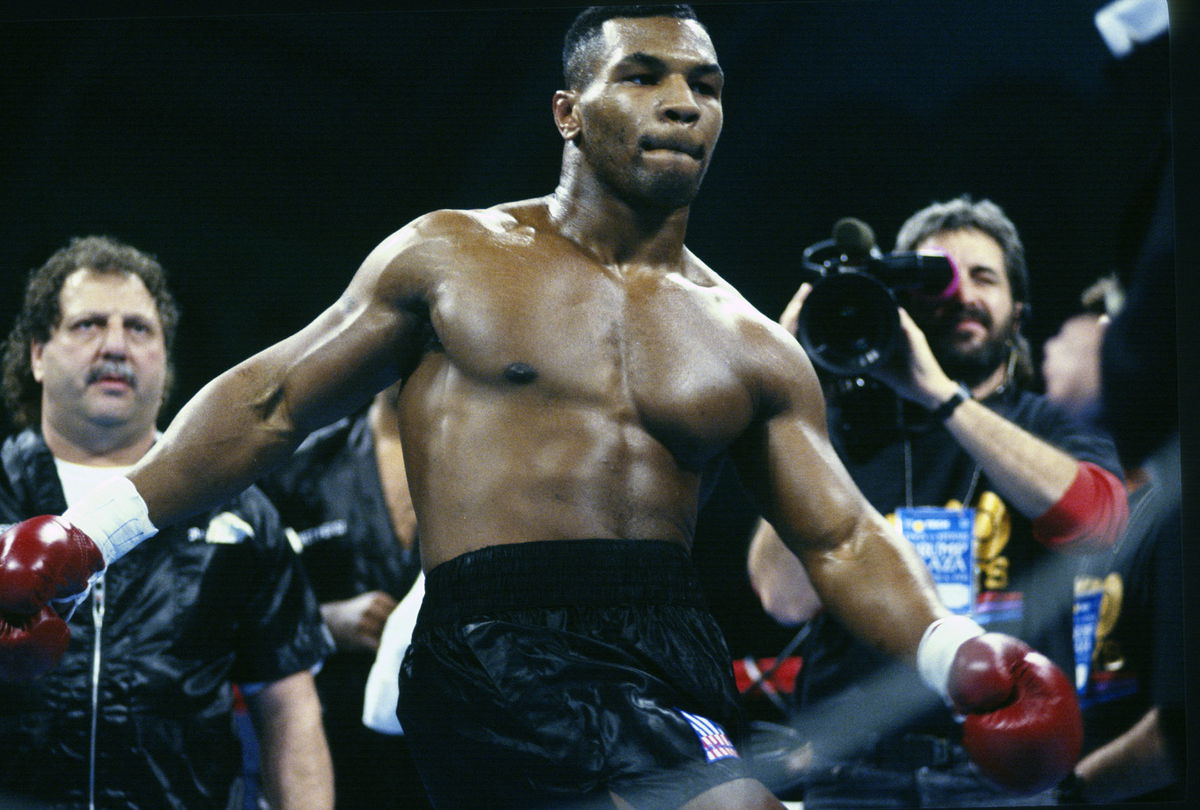 Watch mike tyson fight for free hot sale