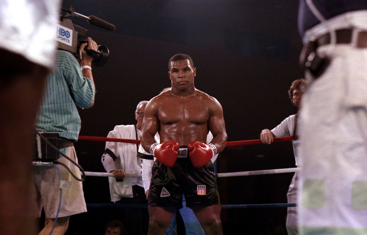 Which fighters in the history of boxing would have beaten Mike Tyson? -  Quora