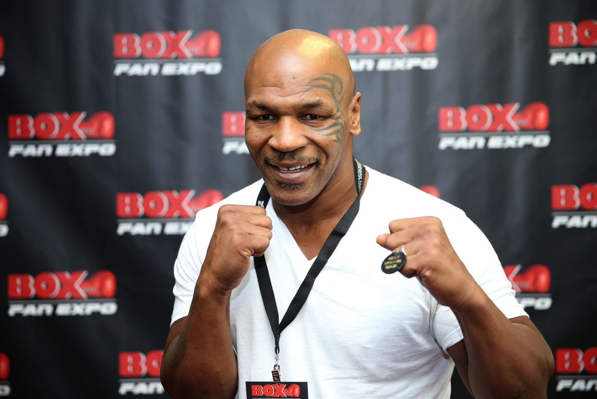 50 Cent Achete La Maison De Mike Tyson Ventana Blog