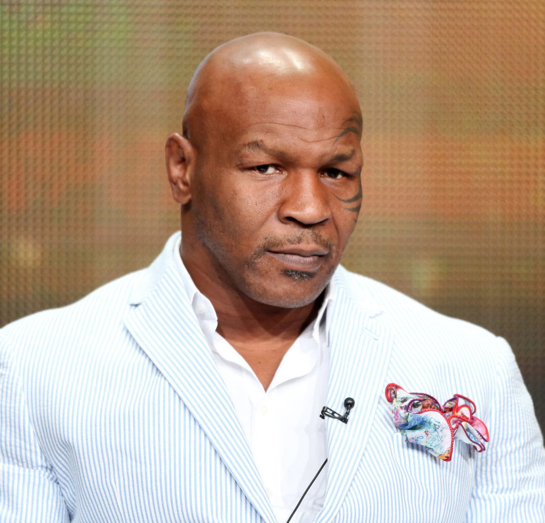mike tyson ugly