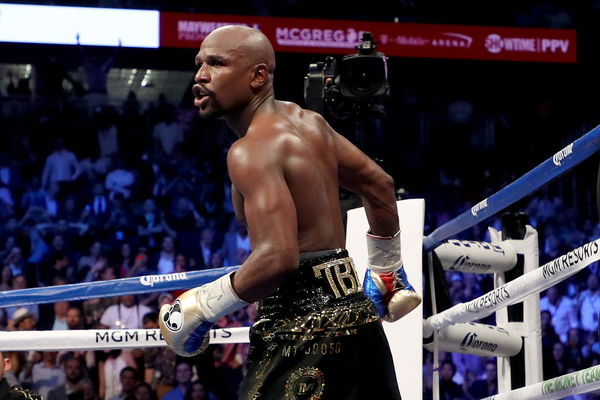 Boxing: Is Floyd Mayweather running out of money?